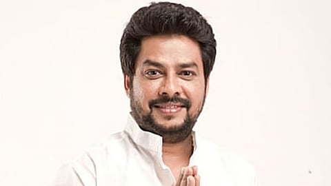 B Nagendra