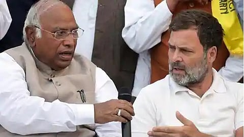 Rahul Gandhi, Kharge to attend all-party meet on Pahalgam attack
