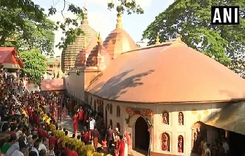 Kamakhya Temple