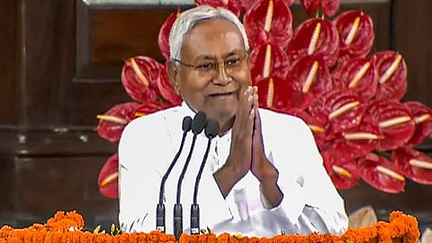 Nitish Kumar