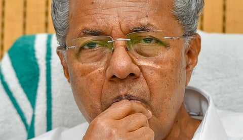 Pinarayi Vijayan