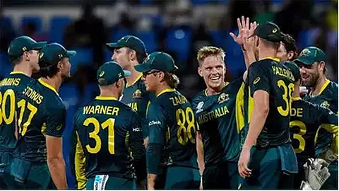 T20 World Cup 2024 - Australia vs Namibia