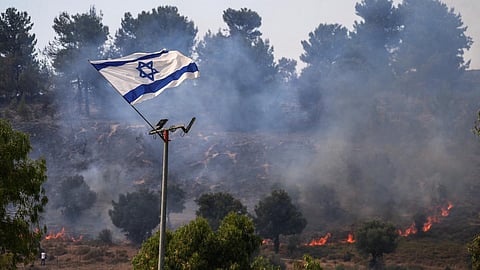 Israel after killing of senior commander