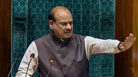 Lok Sabha Speaker Om Birla