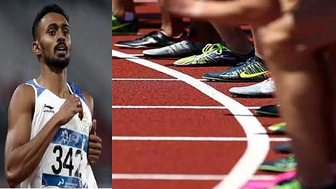 Kerala Story in athletics