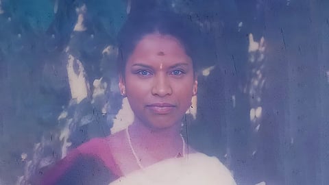 Kala, the missing young mother, who was suspected to be murdered by her husband Anil