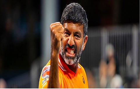 Rohan Bopanna