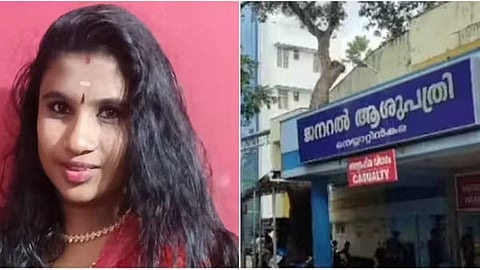 Krishna Thankappan, who died after administer wrong injection