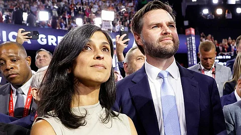 Usha Vance to deliver RNC address before husband Vance's VP nomination acceptance speech