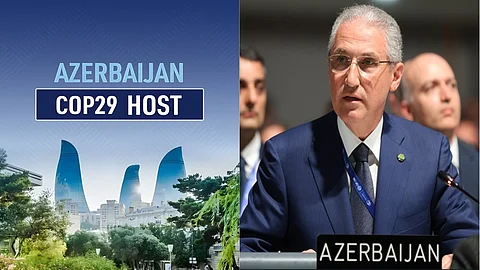 COP-29 - Host Azerbaijan