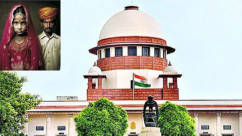 Supreme Court verdict on child marriage to be announced