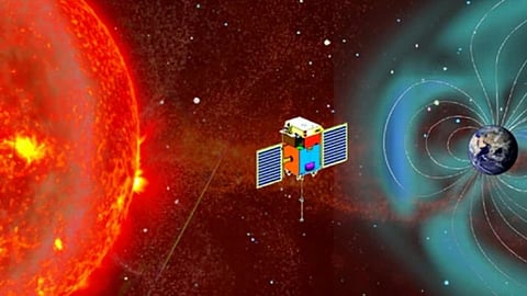 ISRO's Aditya-L1 completes first halo orbit around Sun-Earth L1 point