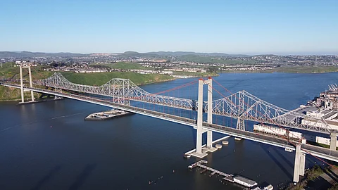 Aging US bridges