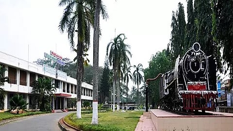 Southern Railway, Palakkad divisional office