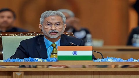 External Affairs Minister S Jaishankar