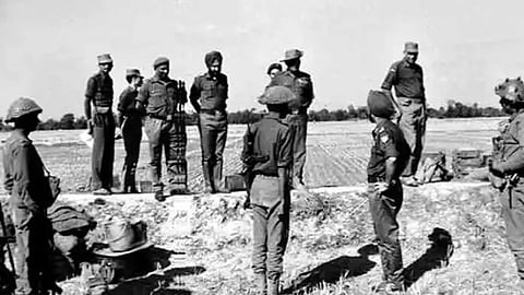 Pakistan hands over to India a list of missing defence personnel from 1965 and 1971 wars