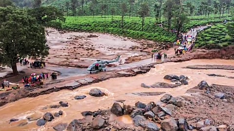 Wayanad landslides: Studies point to deadly mix of climate change, environmental neglect