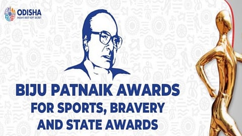 Biju Patnaik Sports Award renamed as Odisha Rajya Krida Samman