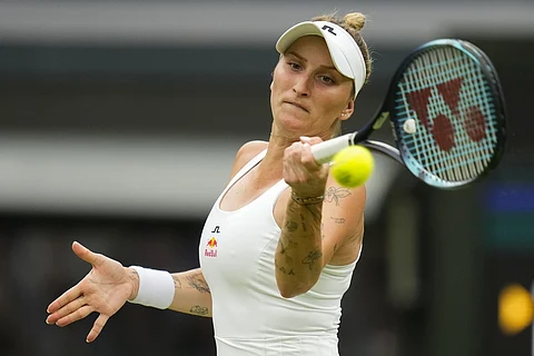 Marketa Vondrousova