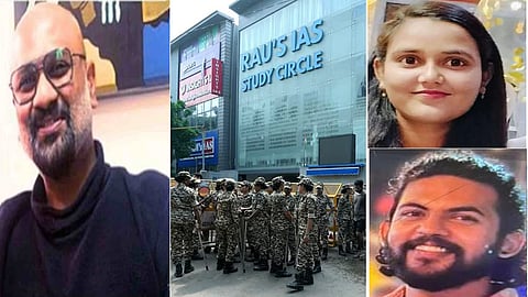 Civil service Coaching Centre and its owner and coordinators