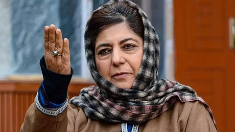 Mehbooba Mufti