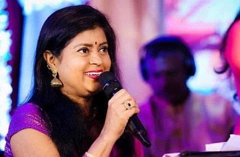 Kannada actor, presenter Aparna Vastarey