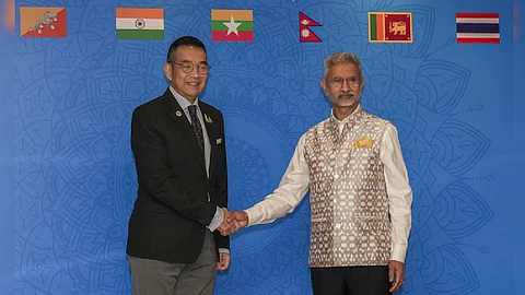 Jaishankar's meeting with Thai counterpart contributed to strengthening of bilateral ties: MEA