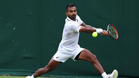 Nagal's Olympic campaign lasts less than three hours, exits Paris with first round loss