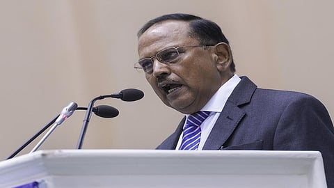 National Security Advisor Ajit Doval