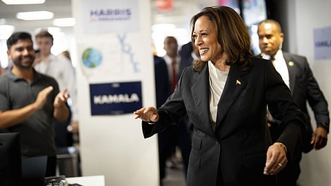 Democratic Party process to elect presidential nominee