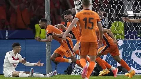 Euro 2024 Quarter Final - Netherlands vs Turkey