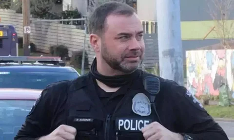 US cop who laughed after Indian student's death fired