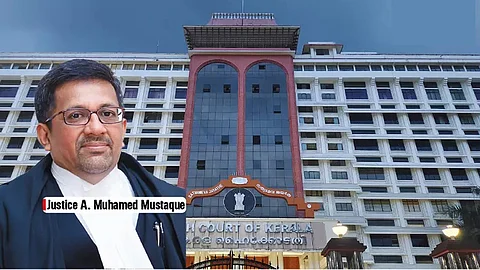 Justice A Muhamed Mustaque, Acting Chief Justice of Kerala High Court