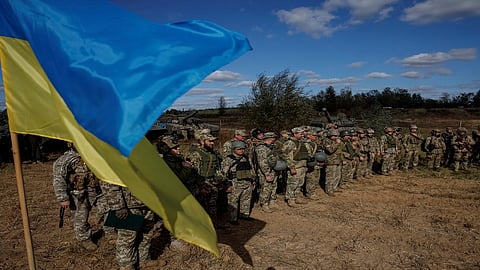 Ukraine conflict
