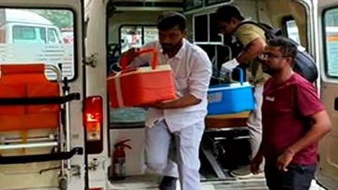 13-year-old girl on ventilator for two months gets new heart at Sree Chitra Tirunal hospital