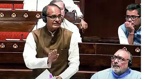 UPA govt refused to provide 50-pc profit on cost to farmers: Agriculture minister