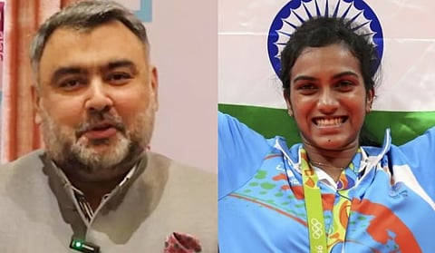 Gagan Narang to be India's Chef de Mission in Paris; Sindhu to be female flag bearer
