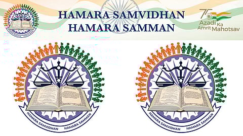 Hamara Samvidhan Hamara Samman by Law Ministry