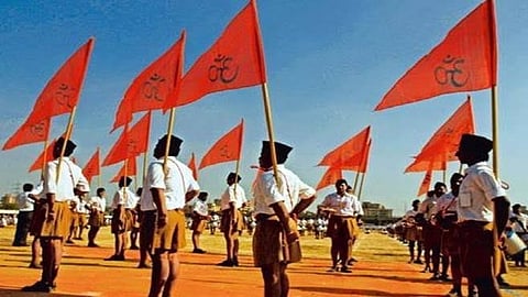 Youths attracted to our ideology, joining us in large numbers every year: RSS official