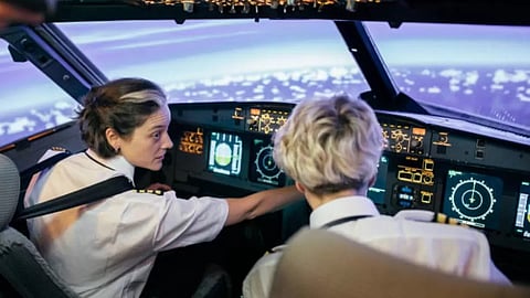 Flying Institute to be opened by Tata