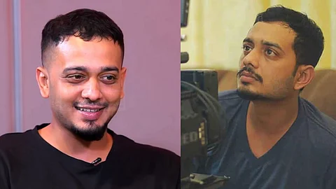 Filmmaker Chidambaram