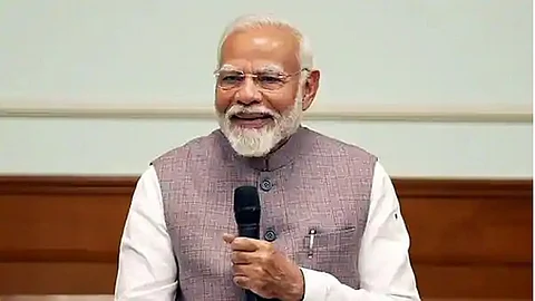 PM Narendra Modi