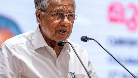 Pinarayi Vijayan