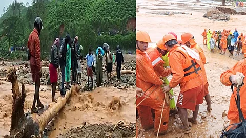 Wayanad landslide: Survivors recount harrowing experiences of their narrow escape