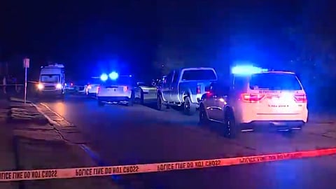4 killed in shooting at Kentucky home; suspect died after vehicle chase