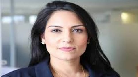 Priti Patel