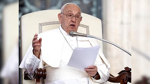 Pope Francis