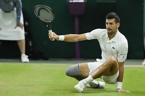Novak Djokovic