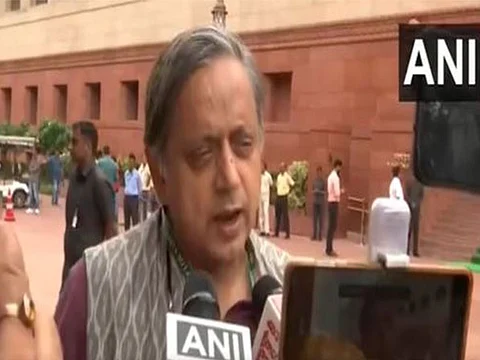 Tharoor