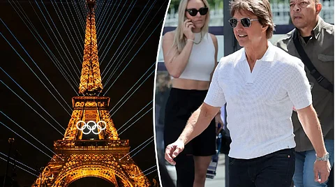 Tom Cruise to close Paris Olympics ceremony
